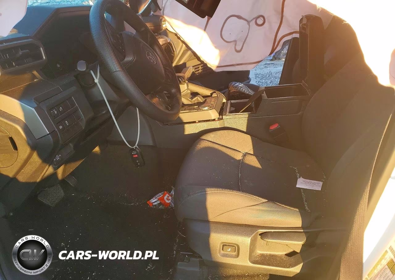2024 Toyota Tacoma Sr5 VIN:3TMKB5FN4RM010625 - 7
