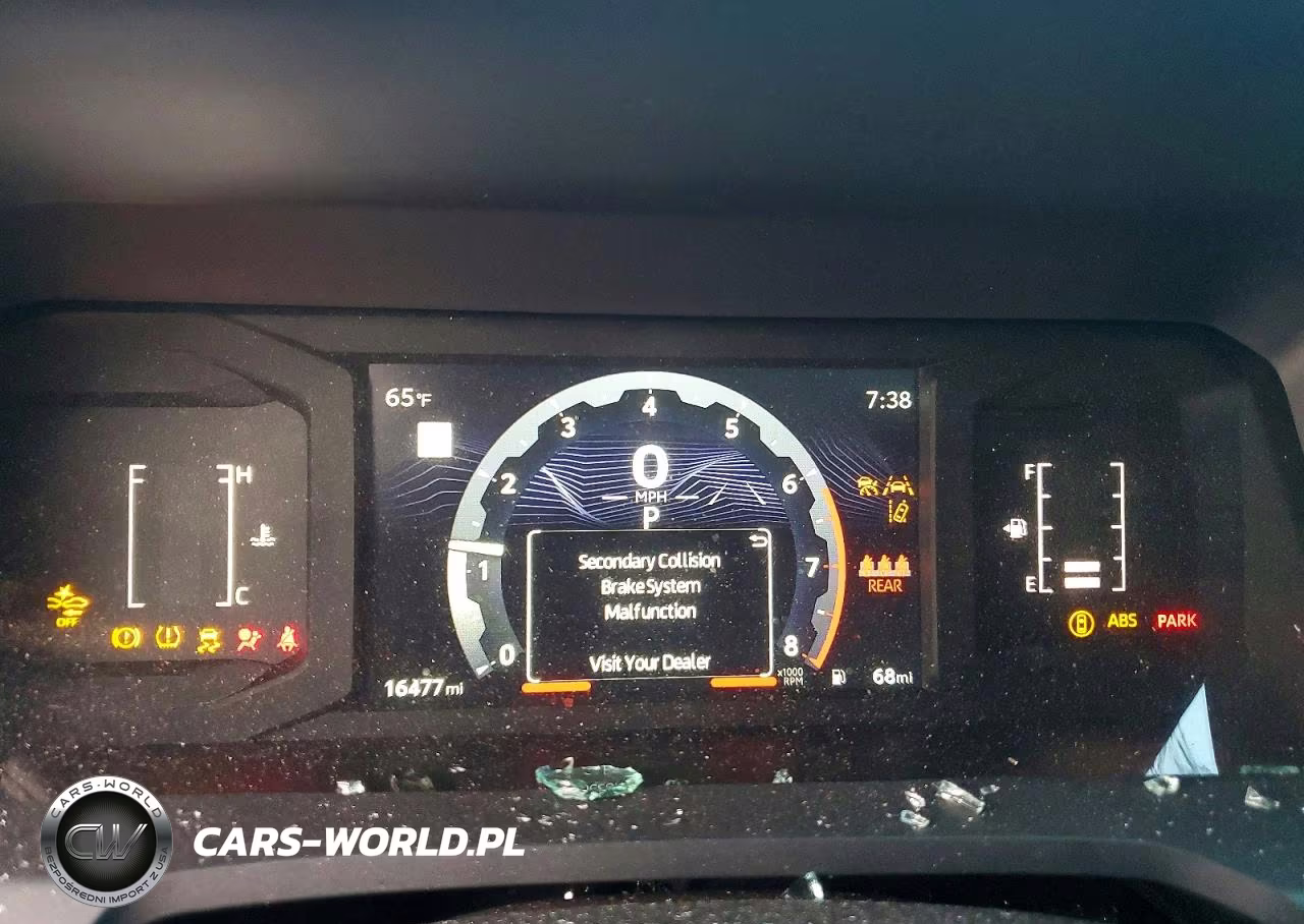 2024 Toyota Tacoma Sr5 VIN:3TMKB5FN4RM010625 - 9