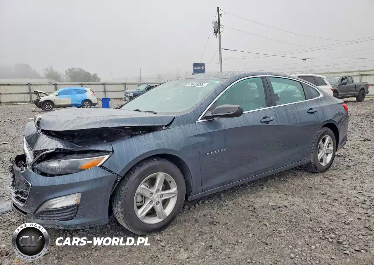 2020 Chevrolet Malibu Ls