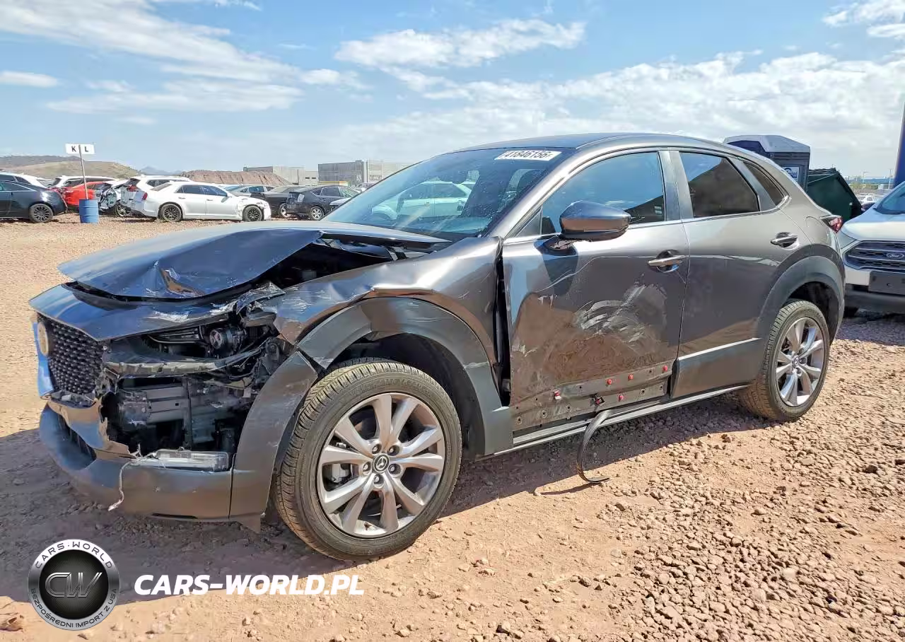 2021 Mazda Cx-30 Select