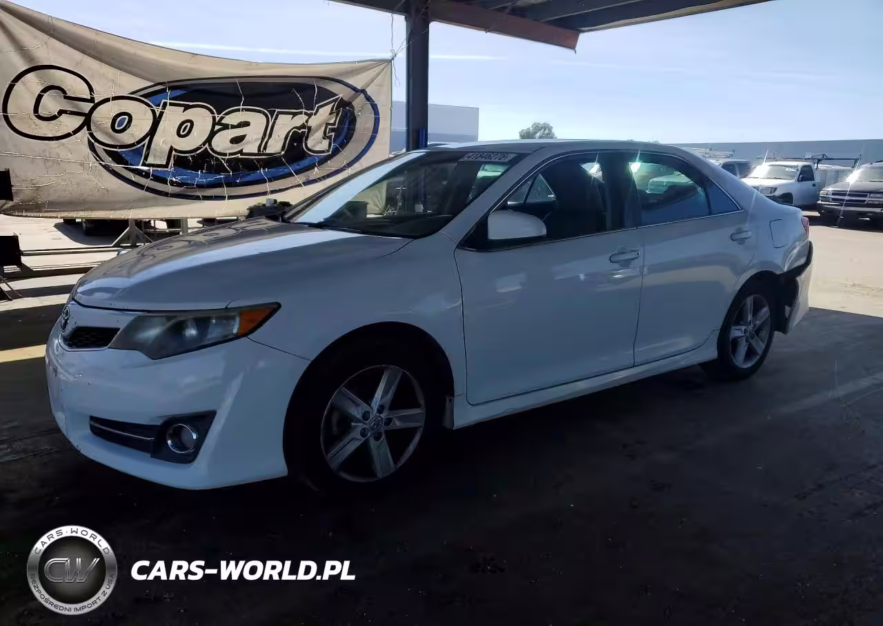2013 Toyota Camry