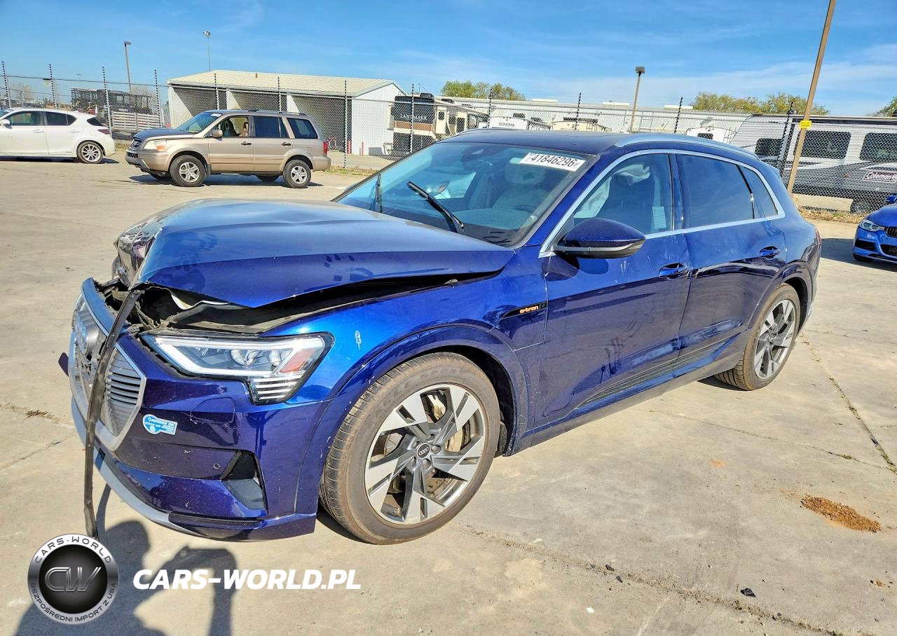 2021 Audi E-Tron Premium