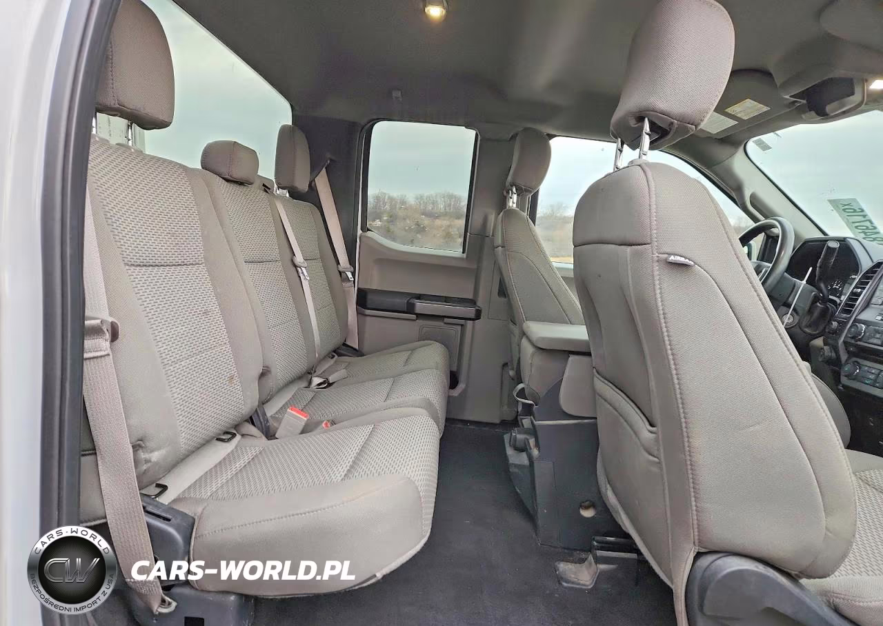 2018 Ford F150 Xlt VIN:1FTEX1E50JKE94331 - 10