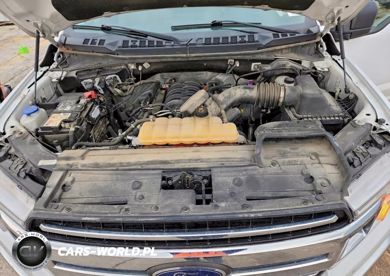 2018 Ford F150 Xlt VIN:1FTEX1E50JKE94331 - 11