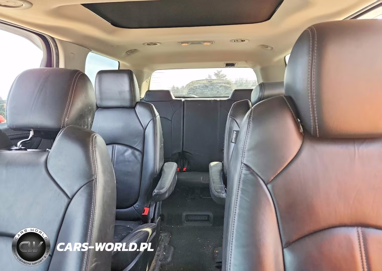 2016 GMC Acadia Slt-1 VIN:1GKKVRKD7GJ145544 - 10