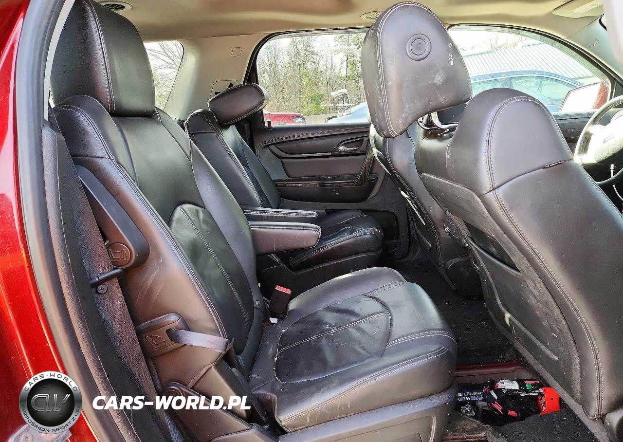 2016 GMC Acadia Slt-1 VIN:1GKKVRKD7GJ145544 - 11