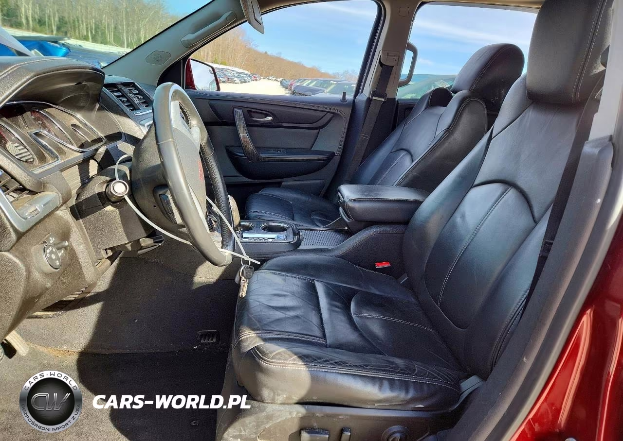 2016 GMC Acadia Slt-1 VIN:1GKKVRKD7GJ145544 - 7