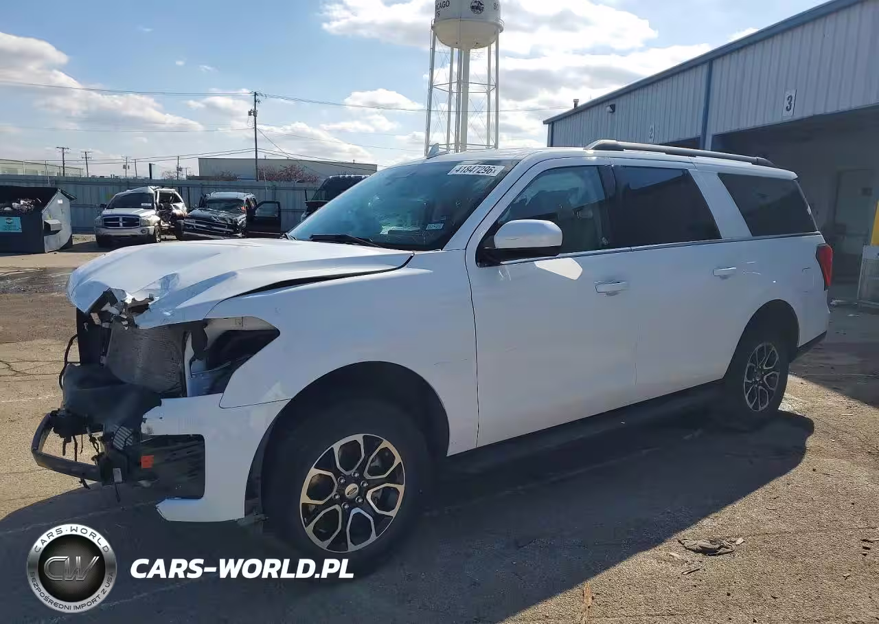 2024 Ford Expedition Max Xlt