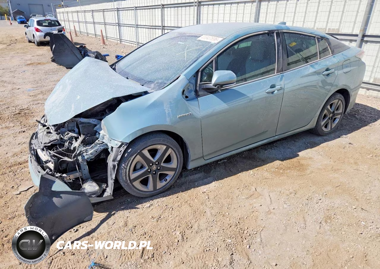 2018 Toyota Prius Four Touring