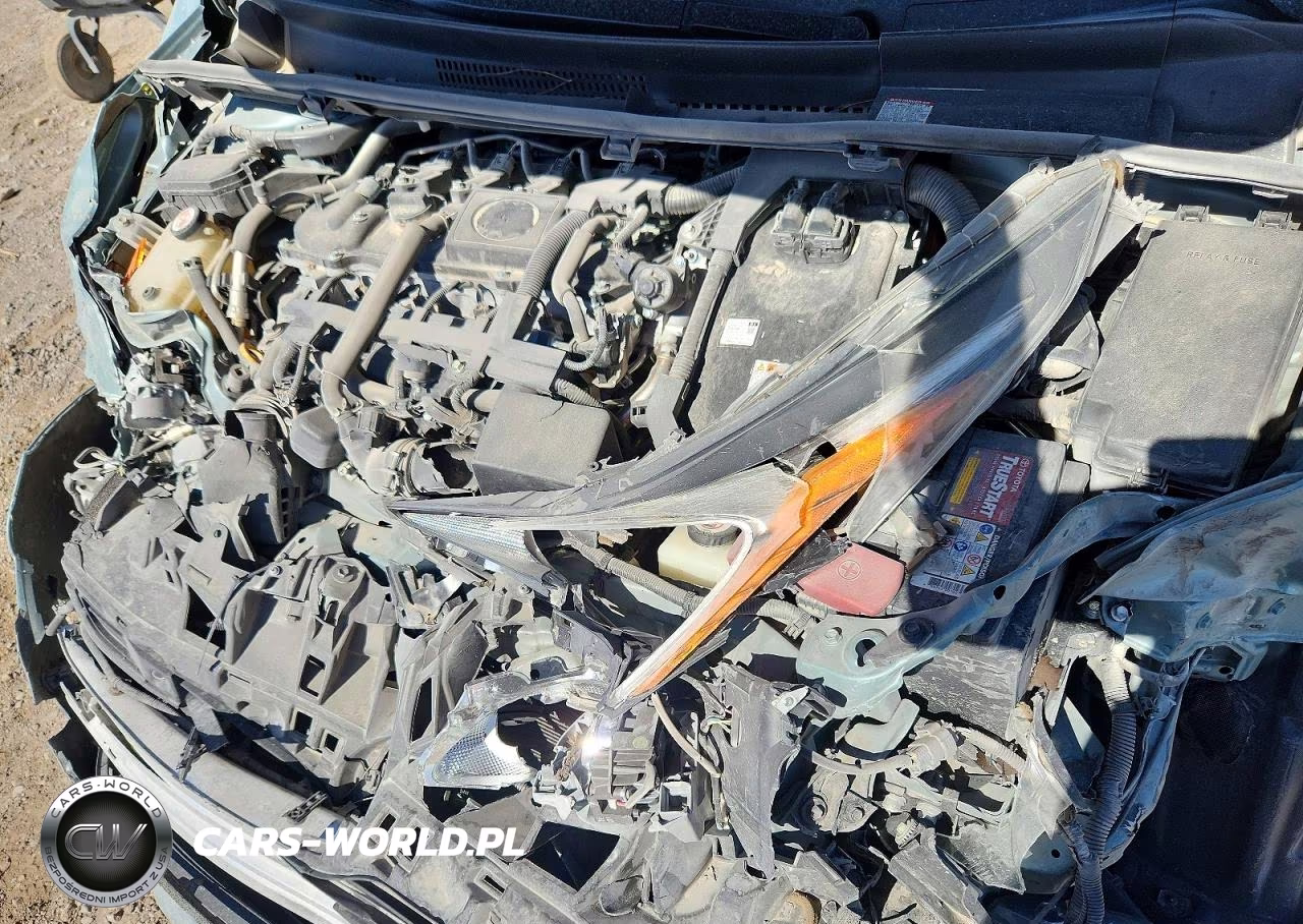 2018 Toyota Prius Four Touring VIN:JTDKARFUXJ3065975 - 12