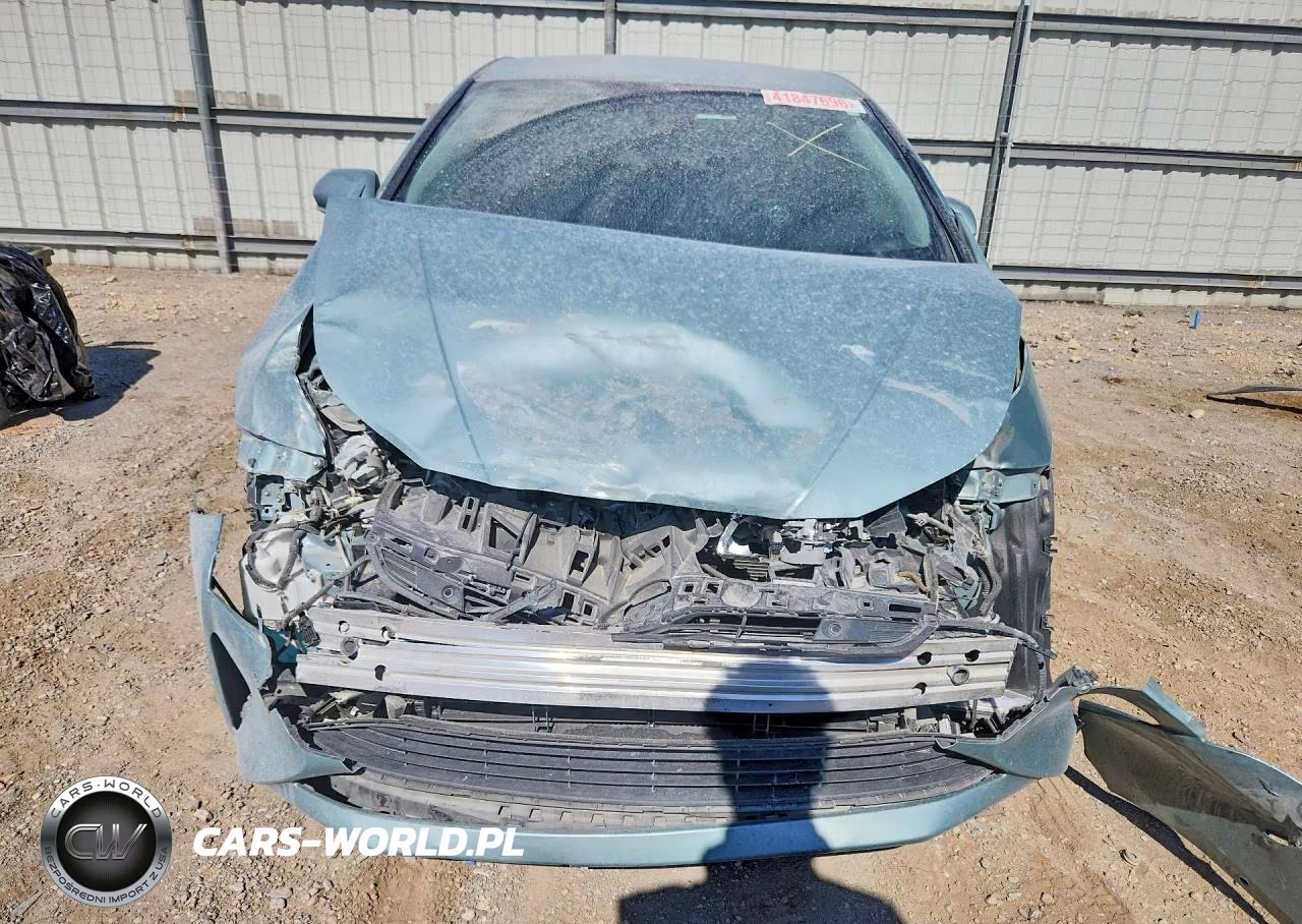 2018 Toyota Prius Four Touring VIN:JTDKARFUXJ3065975 - 5