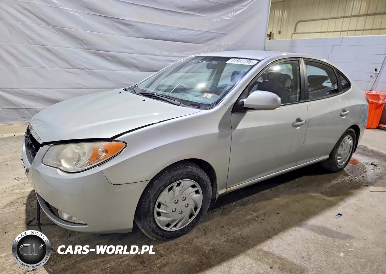 2008 Hyundai Elantra Gls