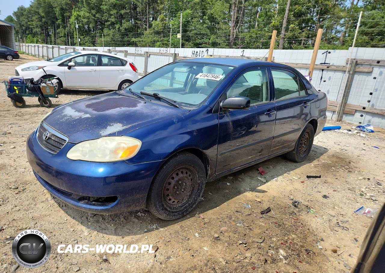 2005 Toyota Corolla Ce