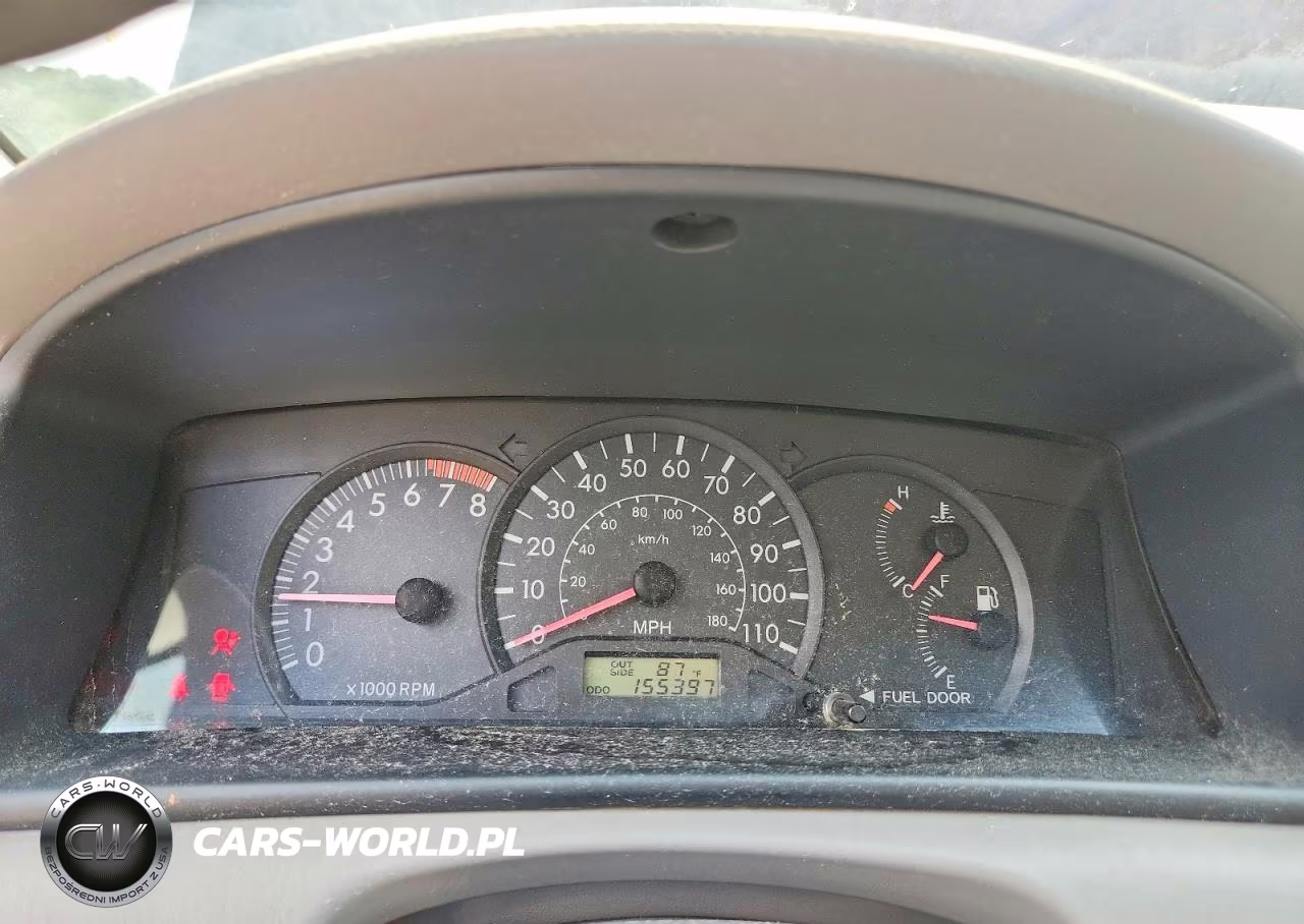 2005 Toyota Corolla Ce VIN:1NXBR32E45Z389097 - 9