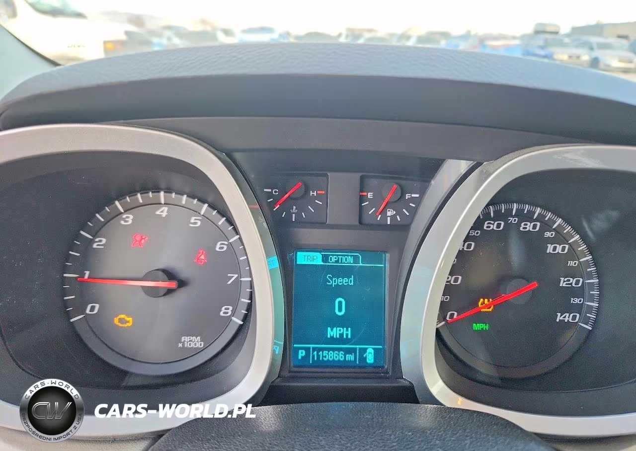2016 Chevrolet Equinox Ltz VIN:2GNALDEK0G1166991 - 9