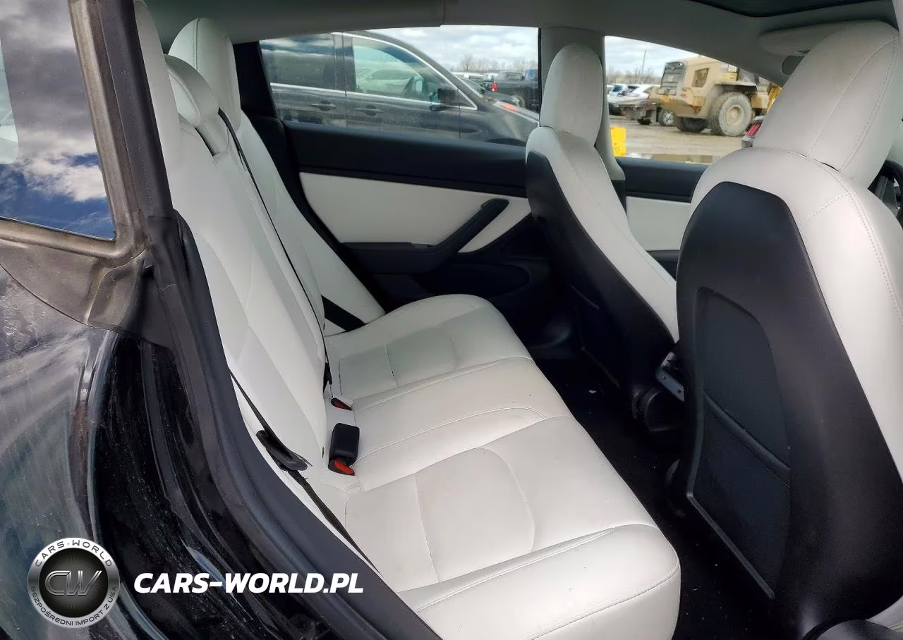2020 Tesla Model 3 VIN:5YJ3E1EA7LF606746 - 10