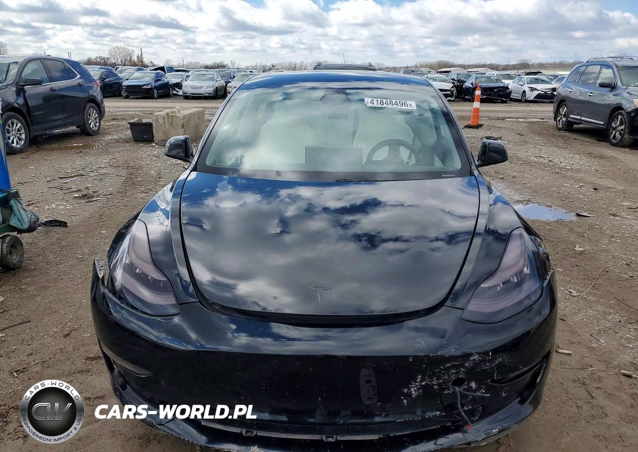 2020 Tesla Model 3 VIN:5YJ3E1EA7LF606746 - 5