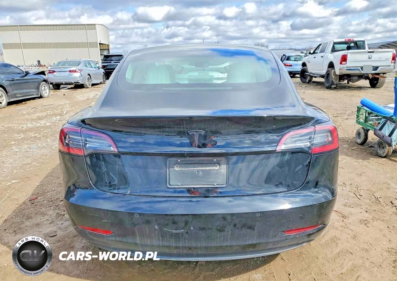 2020 Tesla Model 3 VIN:5YJ3E1EA7LF606746 - 6
