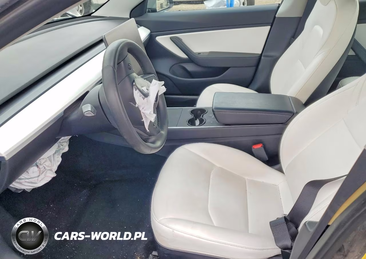 2020 Tesla Model 3 VIN:5YJ3E1EA7LF606746 - 7