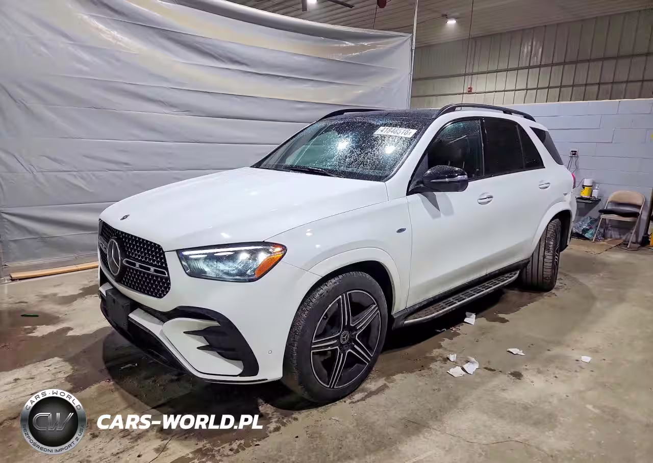 2025 Mercedes-Benz Gle 450E 4Matic
