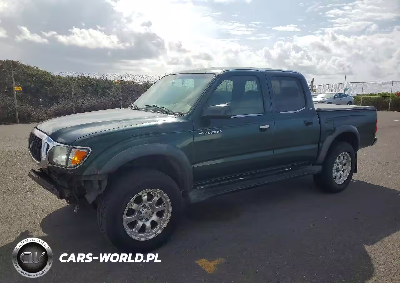 2004 Toyota Tacoma Prerunner