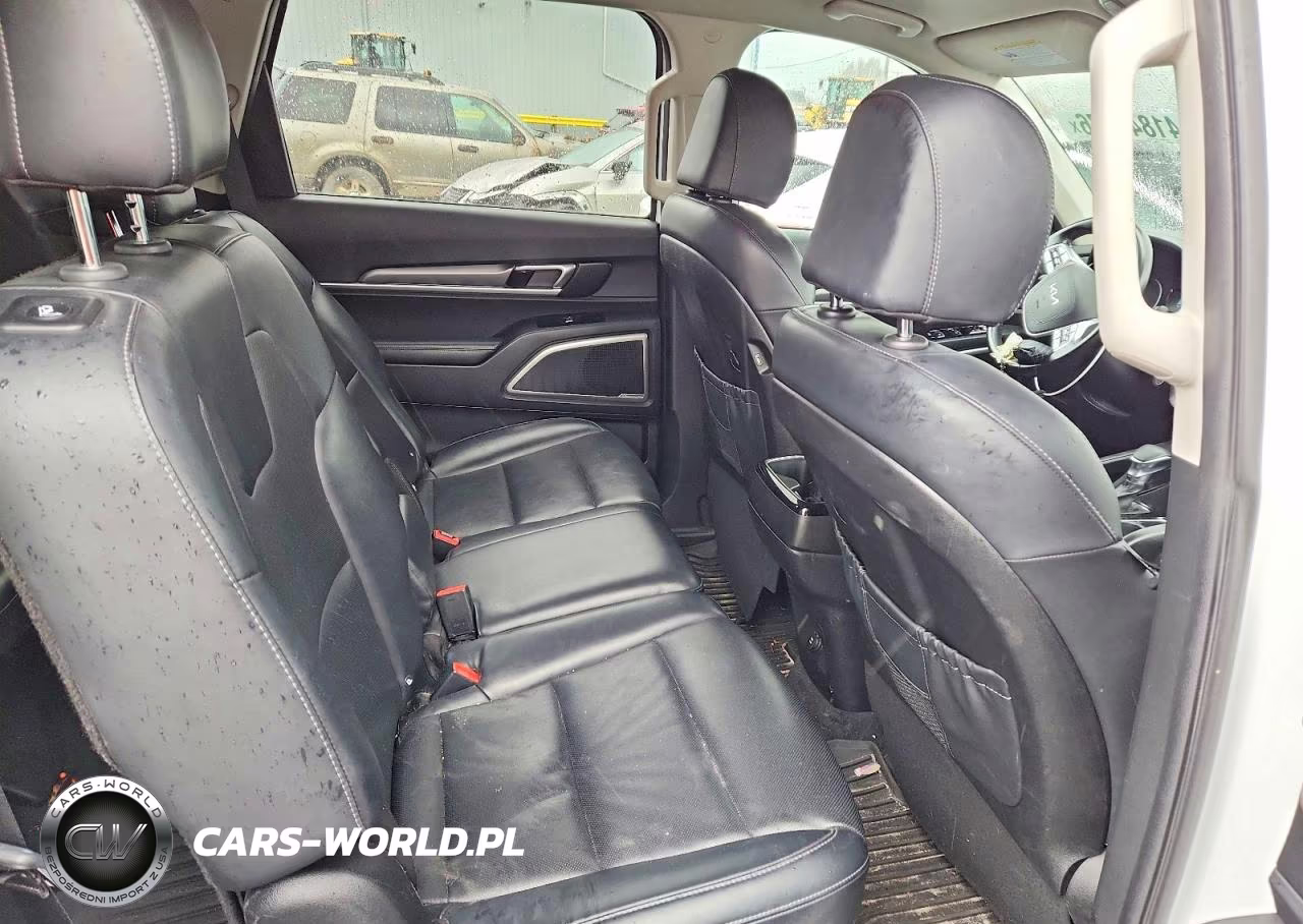 2022 Kia Telluride Lx VIN:5XYP2DHC8NG236282 - 11