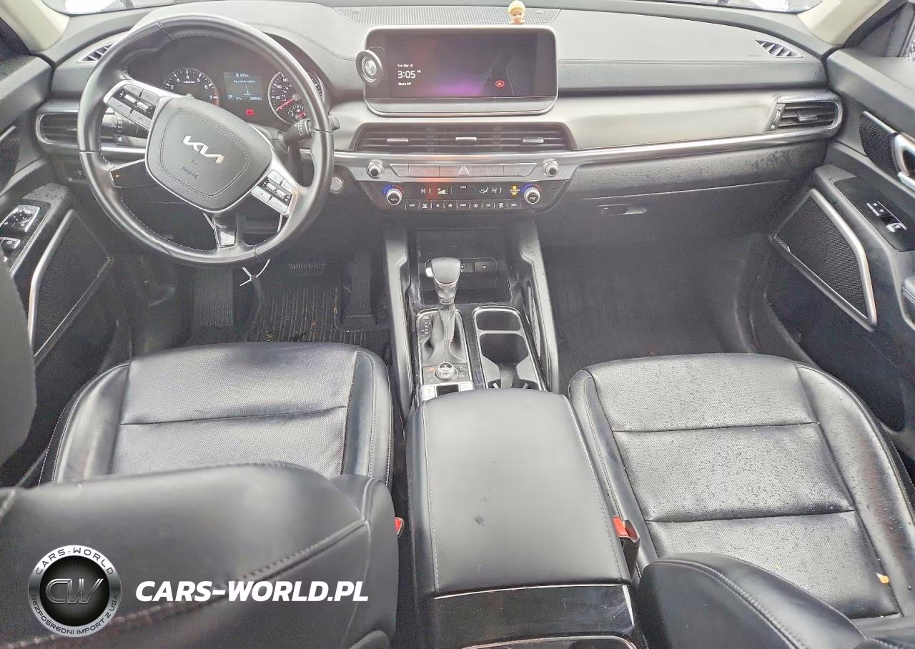 2022 Kia Telluride Lx VIN:5XYP2DHC8NG236282 - 8