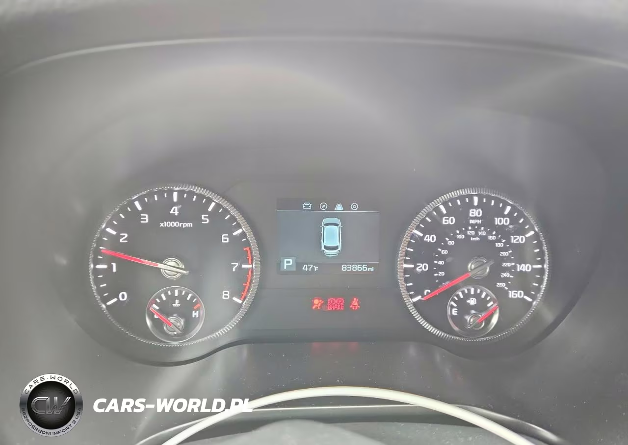 2022 Kia Telluride Lx VIN:5XYP2DHC8NG236282 - 9