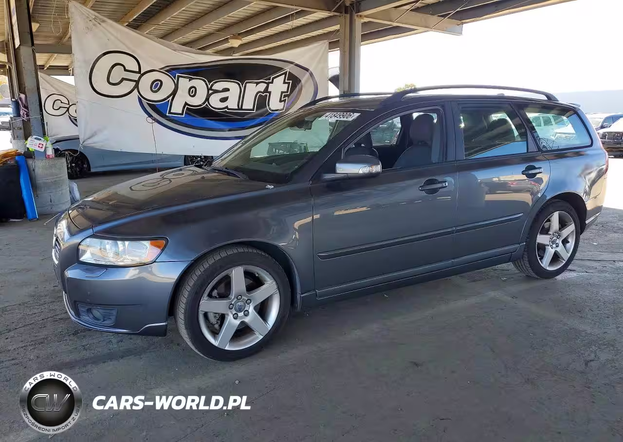 2008 Volvo V50 2.4I