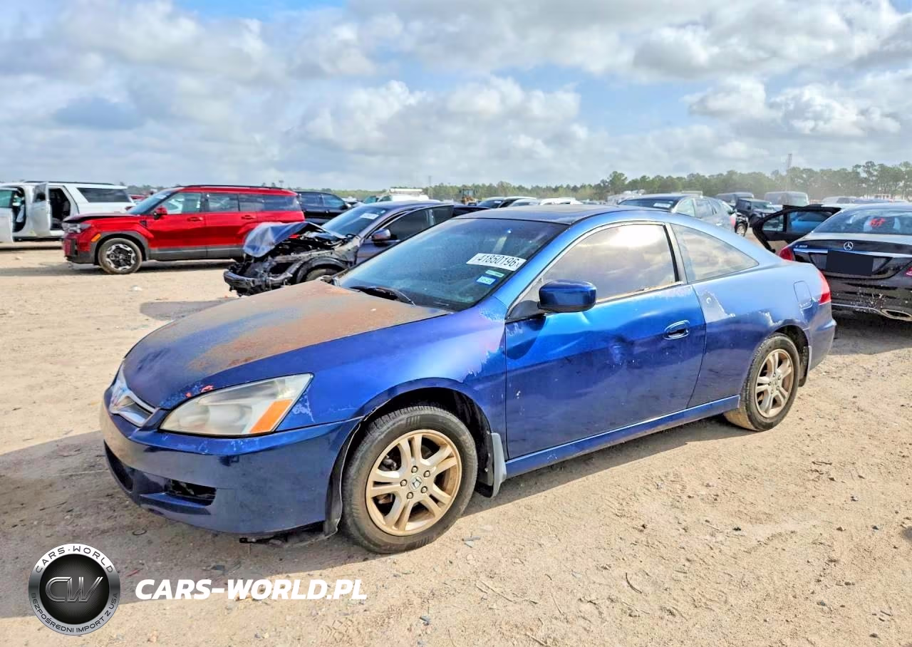 2006 Honda Accord Ex