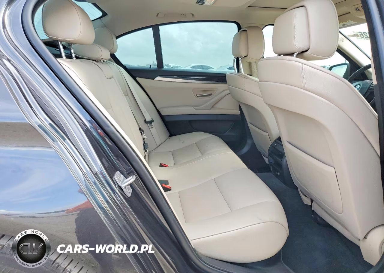 2013 BMW 535 Xi VIN:WBAFU7C57DDU70780 - 10