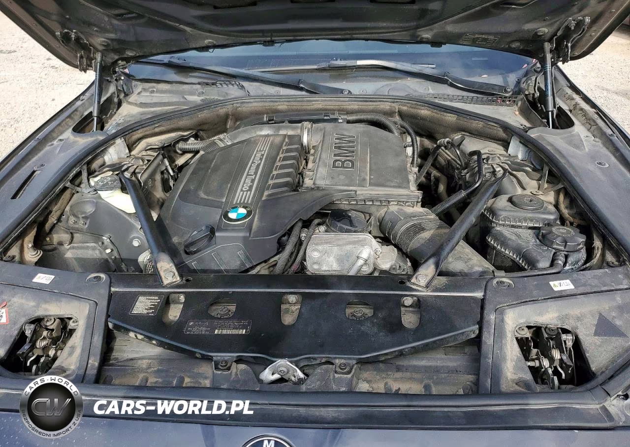 2013 BMW 535 Xi VIN:WBAFU7C57DDU70780 - 11