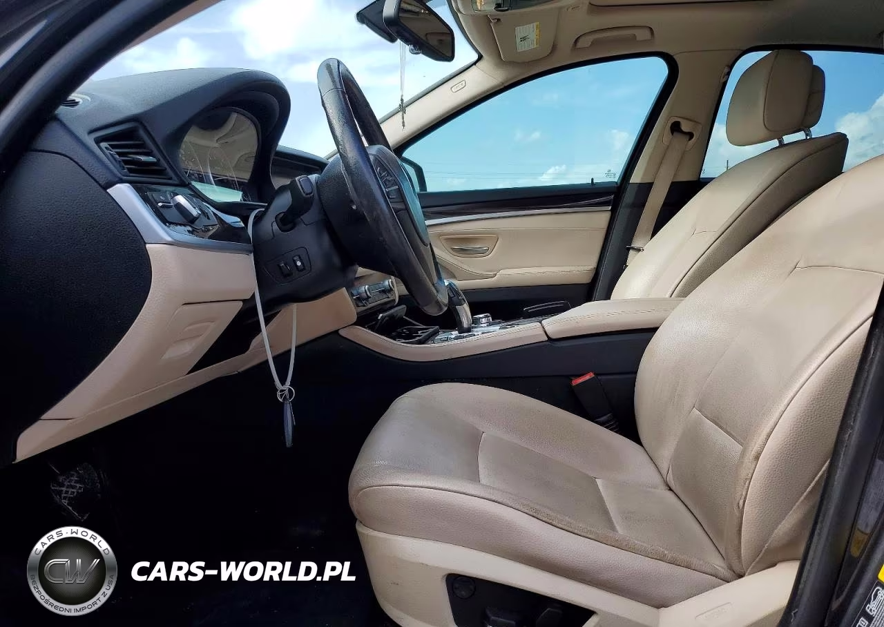 2013 BMW 535 Xi VIN:WBAFU7C57DDU70780 - 7