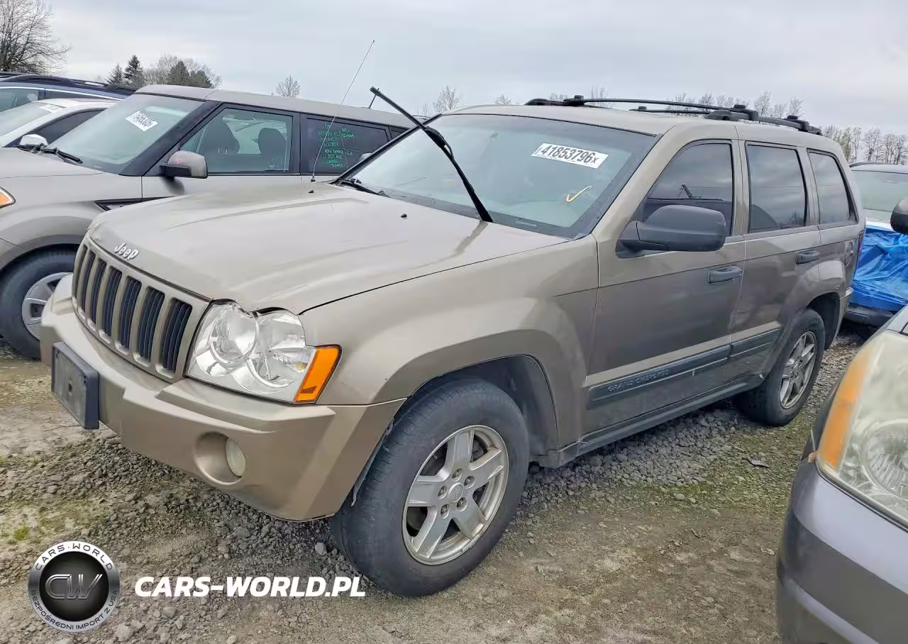 2006 Jeep Grand Cherokee