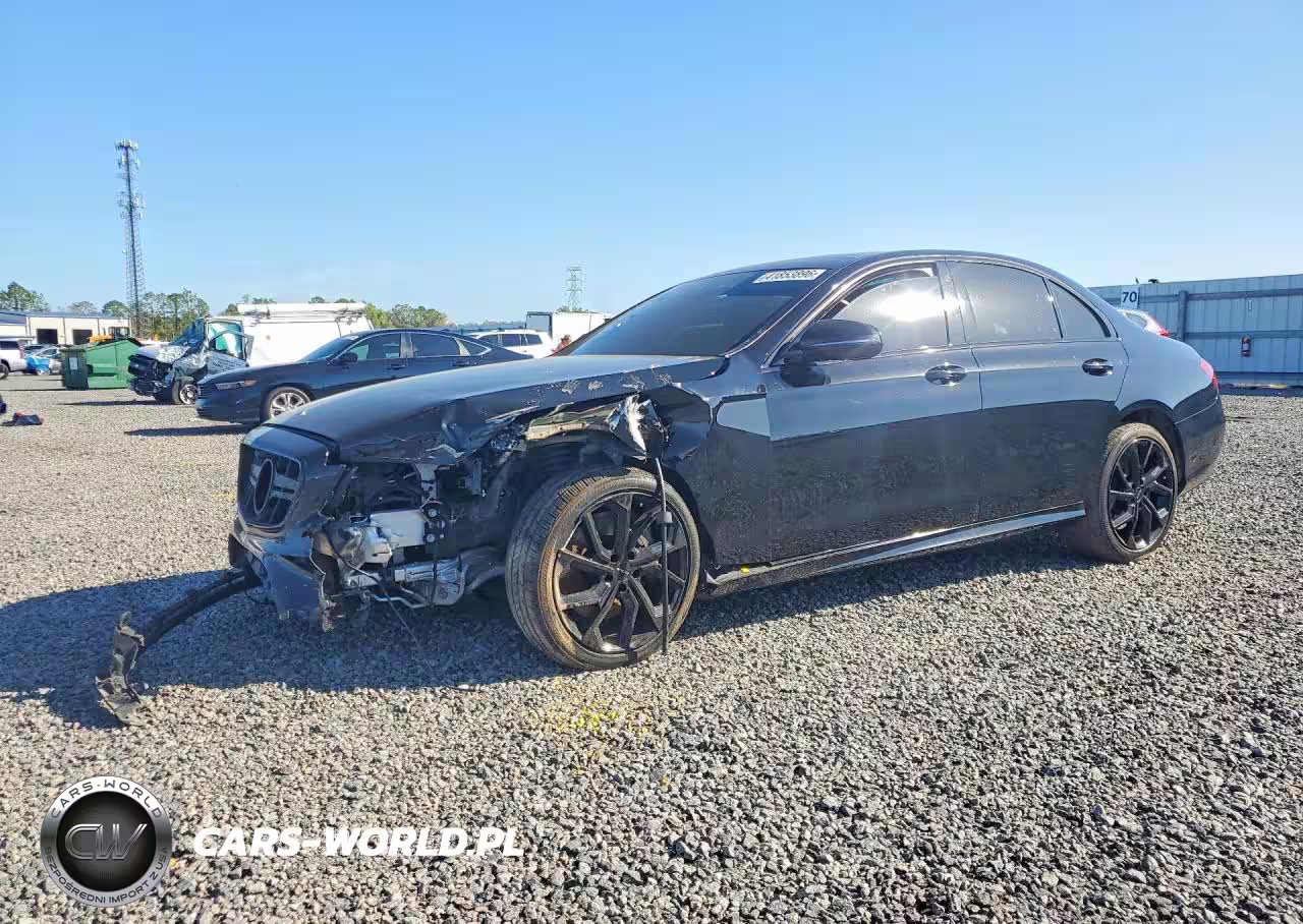 2020 Mercedes-Benz E 450 4Matic