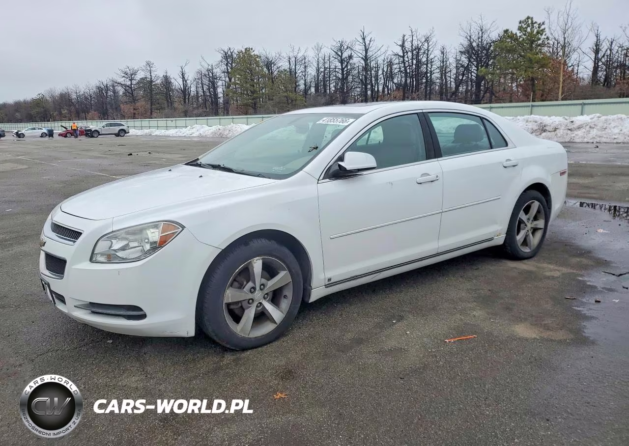 2009 Chevrolet Malibu 2Lt