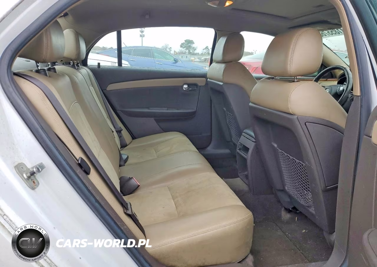 2009 Chevrolet Malibu 2Lt VIN:1G1ZJ57B19F126119 - 10