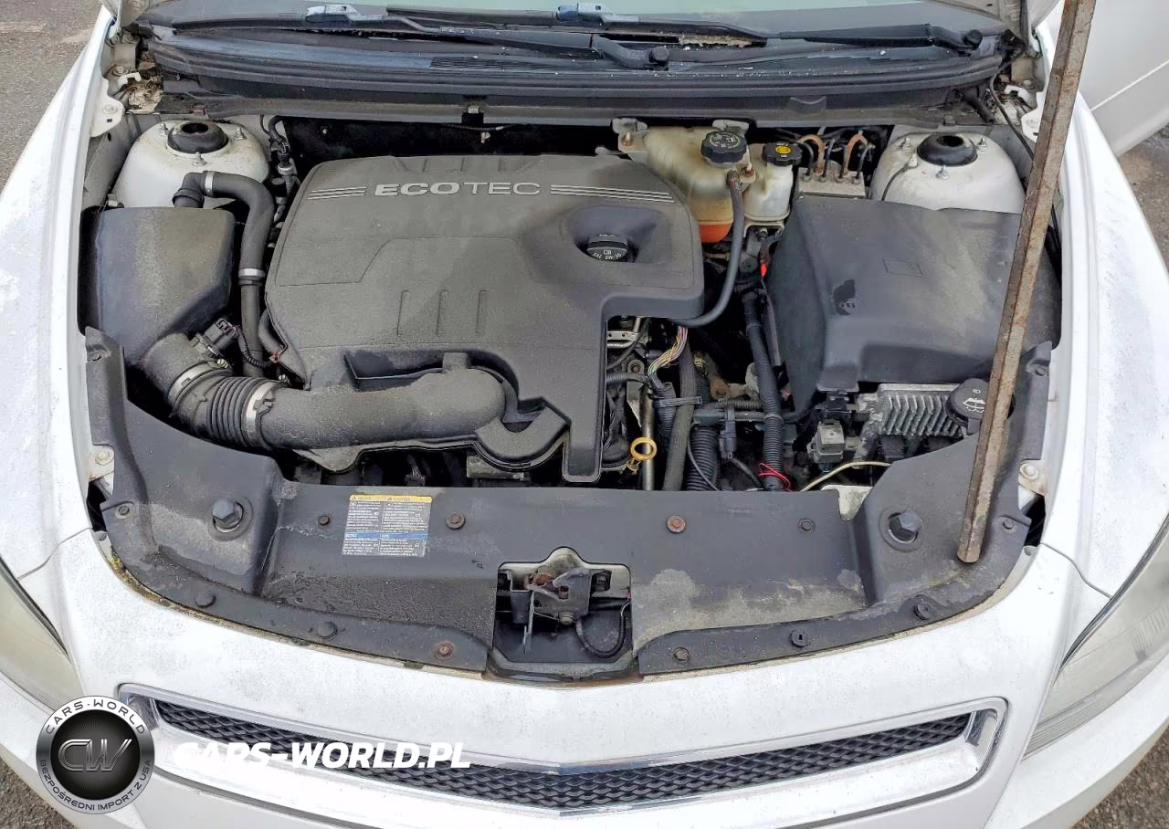 2009 Chevrolet Malibu 2Lt VIN:1G1ZJ57B19F126119 - 11
