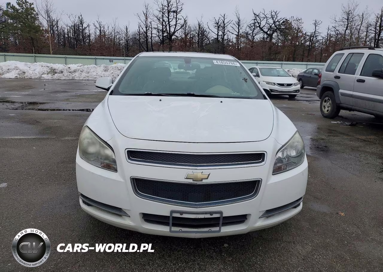 2009 Chevrolet Malibu 2Lt VIN:1G1ZJ57B19F126119 - 5