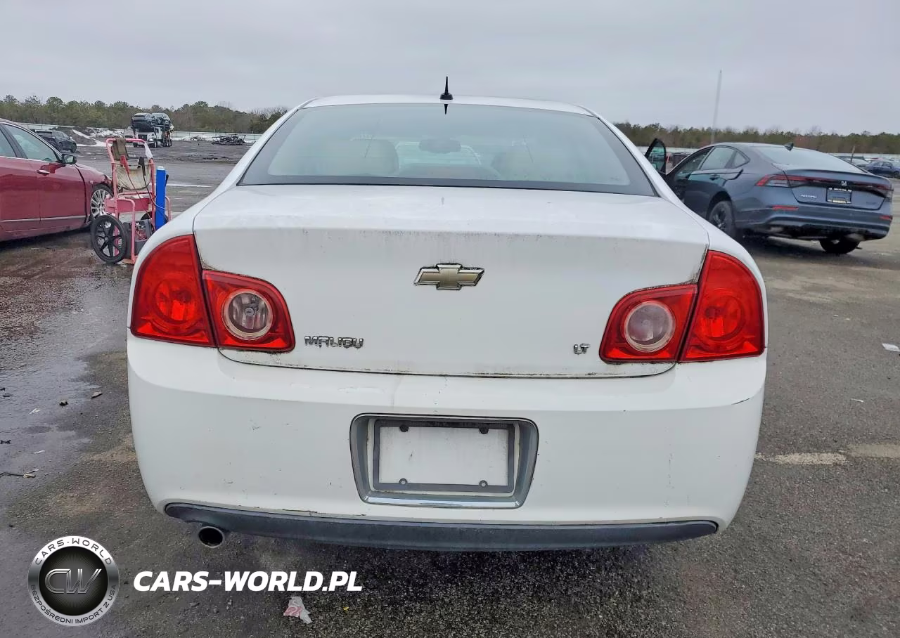 2009 Chevrolet Malibu 2Lt VIN:1G1ZJ57B19F126119 - 6