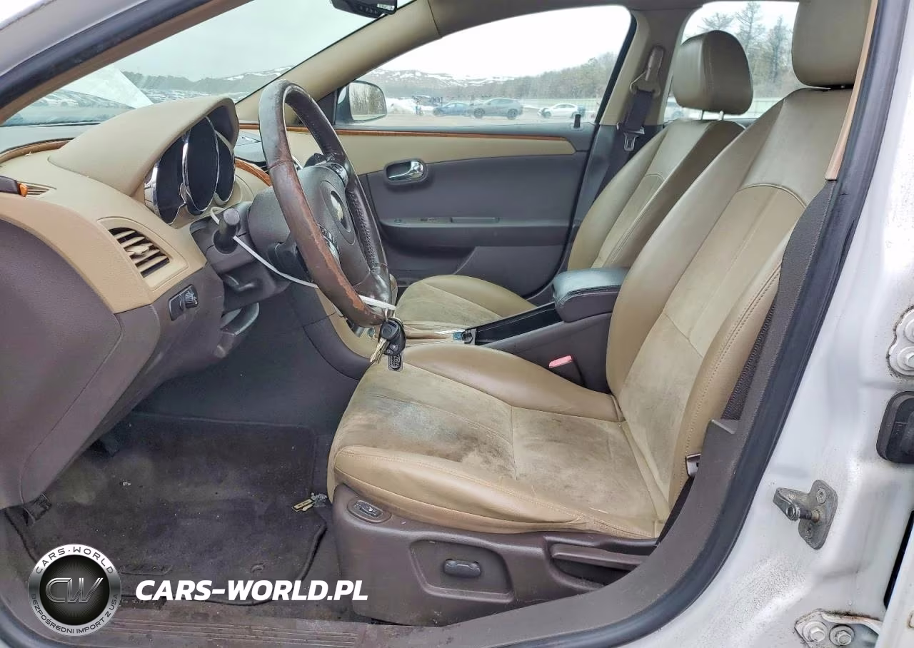 2009 Chevrolet Malibu 2Lt VIN:1G1ZJ57B19F126119 - 7