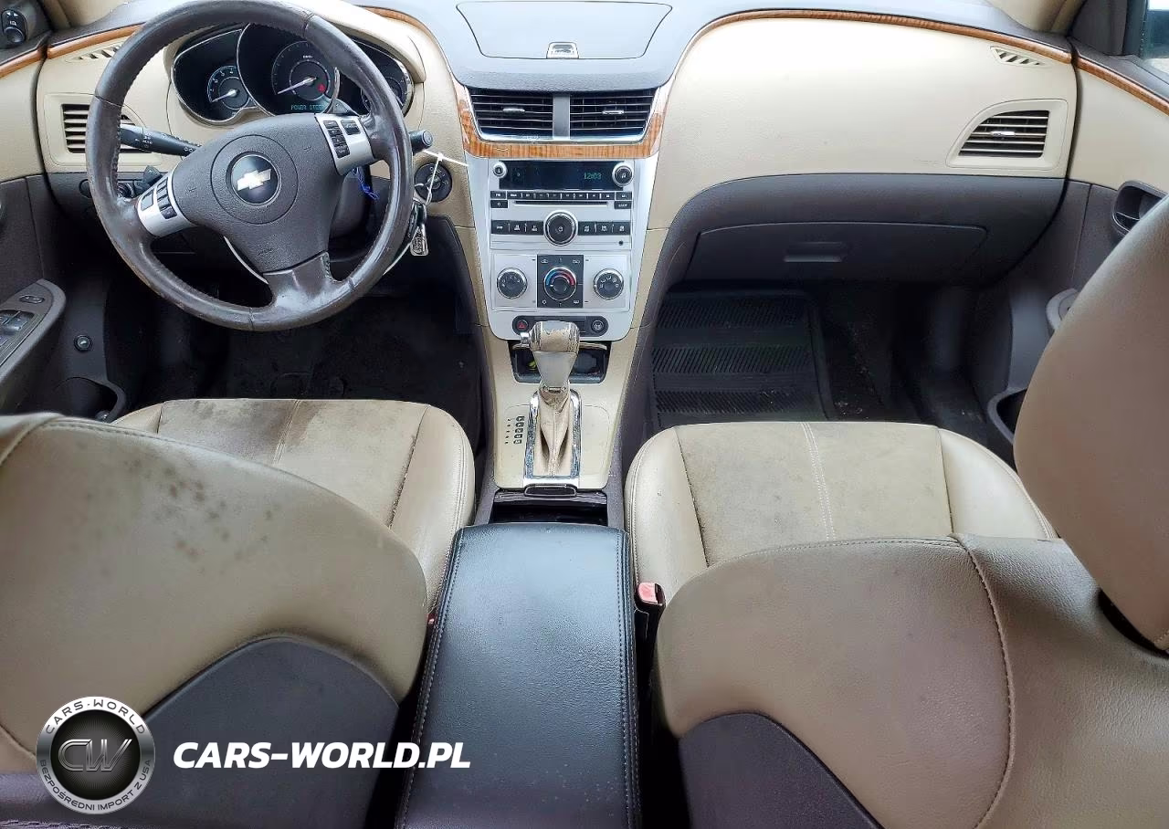 2009 Chevrolet Malibu 2Lt VIN:1G1ZJ57B19F126119 - 8