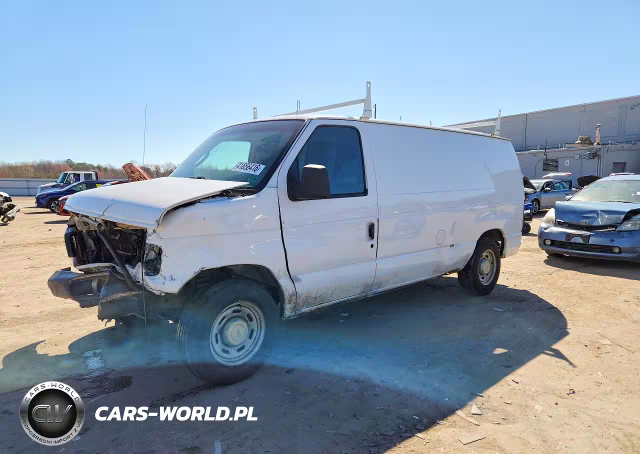 2005 Ford Econoline E150 Van
