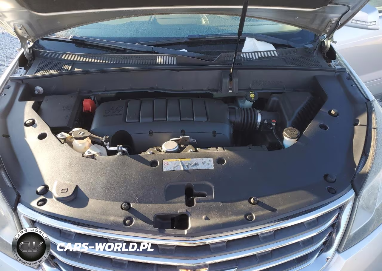 2015 Chevrolet Traverse Lt VIN:1GNKRGKD3FJ358193 - 12