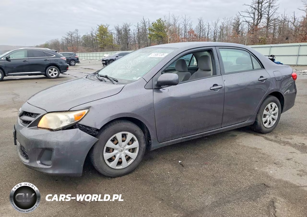 2011 Toyota Corolla Le – zdjęcie 1 z 12