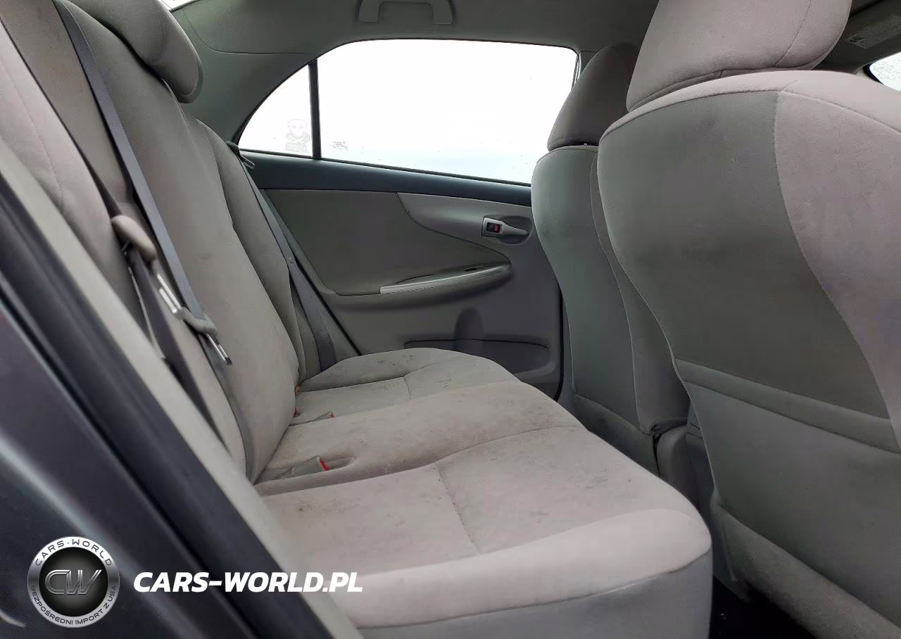 2011 Toyota Corolla Le VIN:JTDBU4EE4BJ102181 - 10