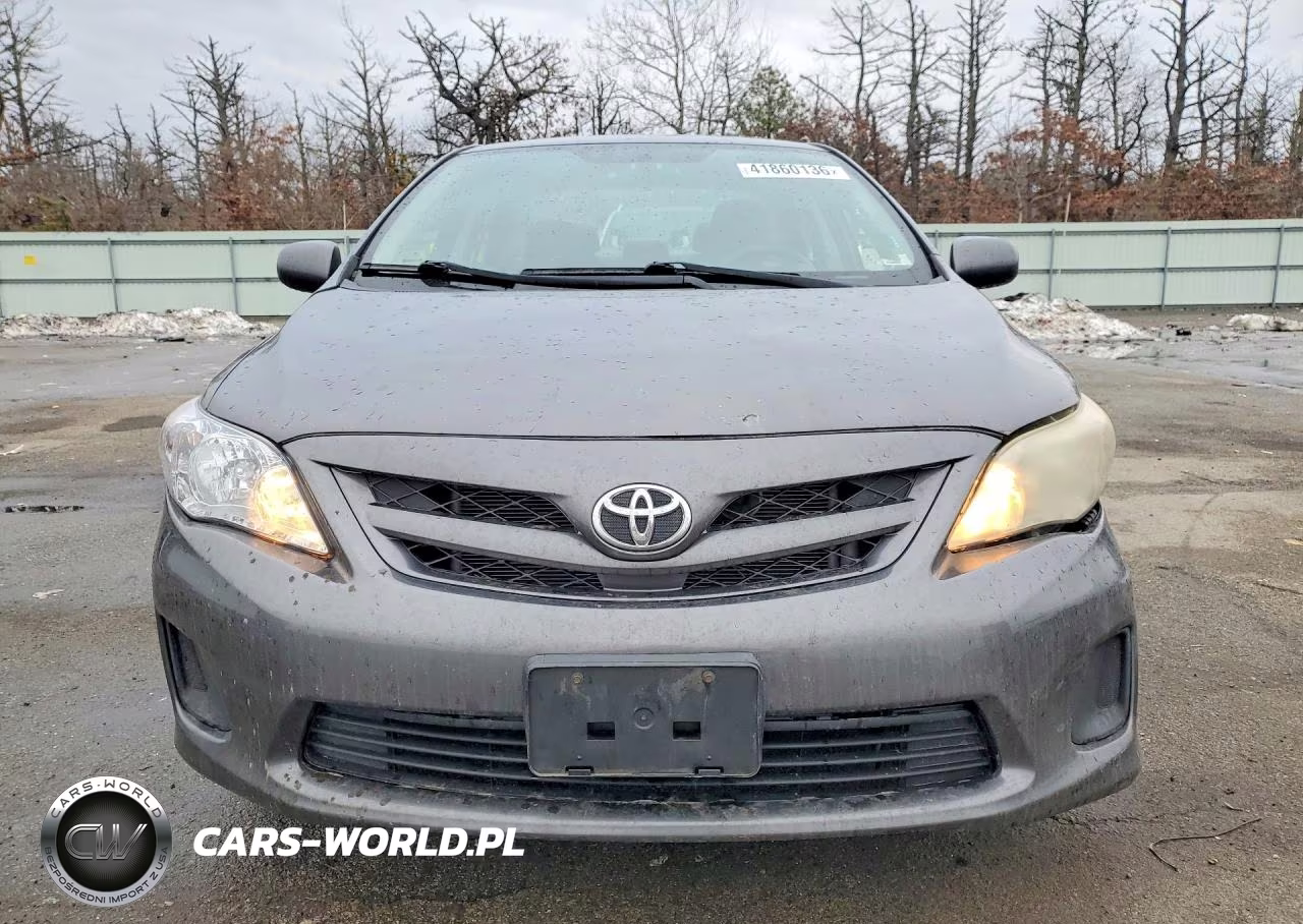 2011 Toyota Corolla Le VIN:JTDBU4EE4BJ102181 - 5