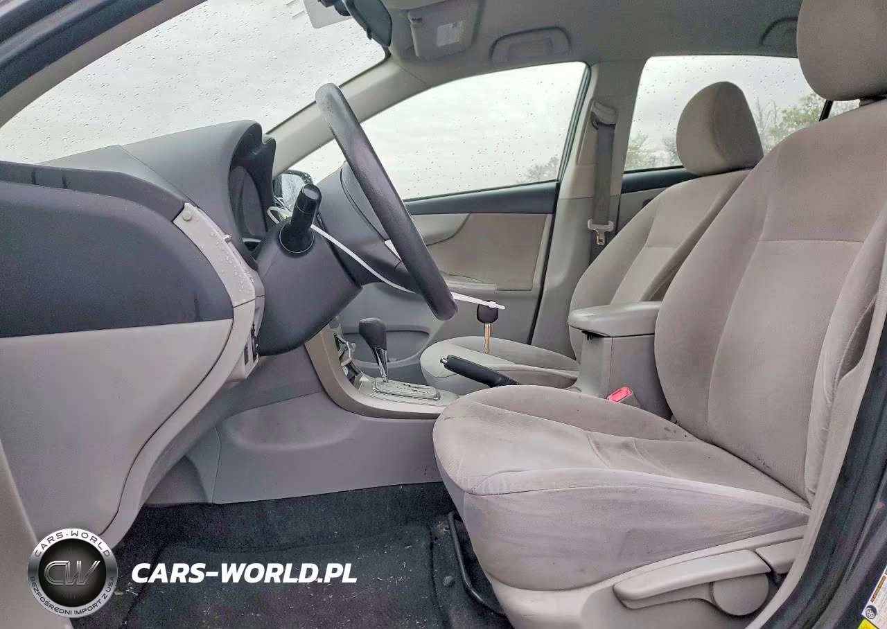 2011 Toyota Corolla Le VIN:JTDBU4EE4BJ102181 - 7