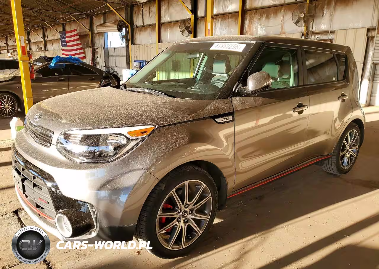 2019 Kia Soul !