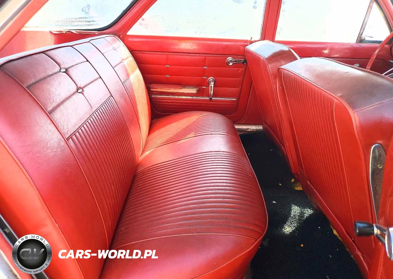 1963 Chev Uk VIN:309690115338 - 10